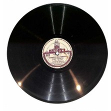 Claudio Villa - Luciano Tajoli - Qui Sotto Il Cielo Di Capri  Stornello Del Marinaio  Taş Plak (106.5) PLK23052