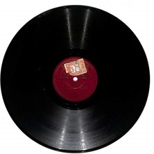 Metronome All Star Band - Bugle Call Rag  One Oclock Jump Taş Plak (106.5) PLK23073