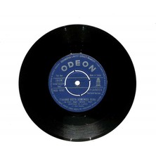 Peppino Di Capri - Yes Twist  Thanno Vista Domenica Sera Plak (108)   PLK22372