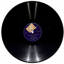 Arthur Murray - Ya Ya Ya Cha Cha Cha  The Peanut Vendor Taş Plak (108) PLK22773