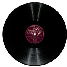 Jack Trump Doyle And His Aces Of Rhythm - Little Boy  Bubbles Quıck  Entente Cordiale  Taş Plak (106.5) PLK23002