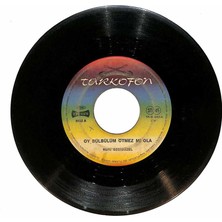 Nuri Sesigüzel - Oy Bülbülüm Ötmez Mi Ola  Sürme Çekmiş Gözlerine Plak (106.5)  PLK22936