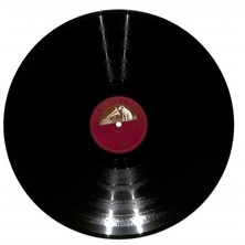 The Philharmonia Orchestra - Overture Le Carnaval Romain  Taş Plak (107) PLK23182