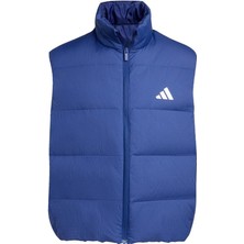 adidas Erkek  Mavi  Yelek ESS 3S PUF D V JM4080