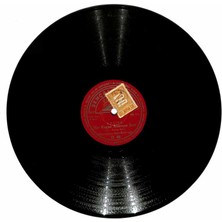 Mevlüthan Aziz Bahriyeli - Her Kaçan Anarsam Seni  Ya Muhammet  Taş Plak (106.5) PLK22536