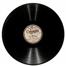 Xavier Cugat E La Sua Waldorf Astoria Orch - Toca Tu Samba  Los Timballes Taş Plak (106.5) PLK22991