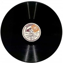 Henry Jacques - Lonely Troubadour  Jalousie  Taş Plak (106.5) PLK22998