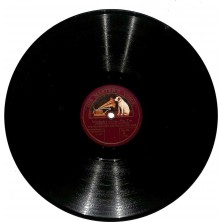 The Benson Orchestra - Of Chicago Somebodys Wrong  I Love You  Taş Plak (107) PLK23145