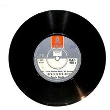 Nesrin Sipahi - Son Şarkı Bu  Bekliyeceğim Plak (108)PLK22638