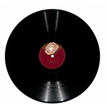 Pianista Luciano Sangiorgi, Messico Cielito Lindo  La Paloma Taş Plak (107.5) PLK22767