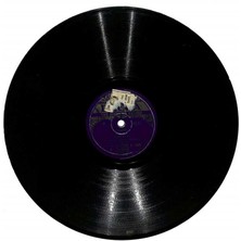 Vera Lynn - Yours  We Both Told A Lie Taş Plak (106.5) PLK22963