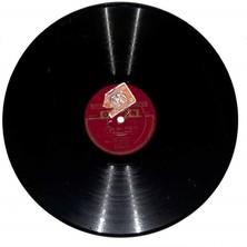 Imperio Argentina - El Dia Que Naci Yo  Al Pie Del Limonero    Taş Plak (107.5) PLK22781