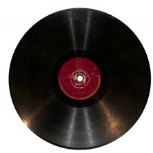 Ibrahim Özgür - Anneme  Gönül Boyası  Taş Plak (106.5) PLK22518