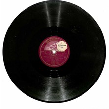 Ronnie Munro His Orch - Me And My Girl  Lambeth Walk Taş Plak (106.5) PLK23053