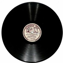 Katsivela  Ena Ki Ena Kanun Dio  Taş Plak (106.5) PLK23158