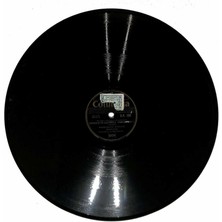 Bournemouth Municipal Orchestra - Orpheus In The Underworld Overture Part 1  Rpheus In The Underworld Overture Part 2 Taş Plak (107) PLK23194