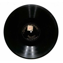 Mr. Ventura - Cavalleria Rusticana  Pagliacci (O Lola) Taş Plak (108)    PLK23239