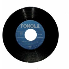 Marco Anthony - Non E Facile Avere 1 Anni  Non Ho Leta Plak (107.5)   PLK22348