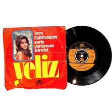 Yeliz - Hayalimdeki Adam  Sen ve Ben Plak (108)    PLK22744