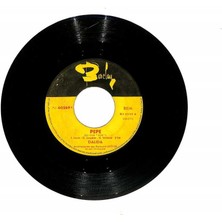 Dalida - 24 Mille Baisers  Pepe Plak (107)    PLK22345