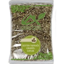 Aktar Depo Zeytin Yaprağı Granül Çaylık 50 gr