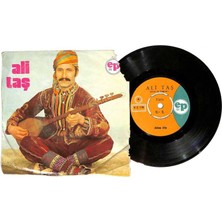 Ali Taş - Alim Efe   Gurbet Türküsü Plak (108)  PLK22725