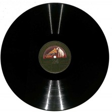 M. Bevignani, L. Prestini - La Traviata Verdi  Taş Plak (107) PLK23170