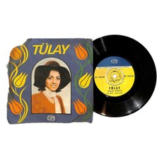 Tülay - Merhamet  Zalim Dünya Plak (108)     PLK22735