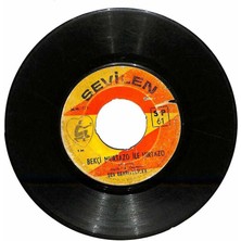 Şen Bahriyeliler - Bekçi Murtazo Ile Hırtazo  Sülüman Babanın Çiftliği  Plak (105.5)  PLK22461