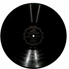 Trio Matamoros - Juramentos  Son De La Loma  Taş Plak (107) PLK23142