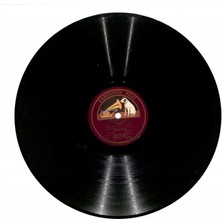 Franziska Gaal - Heimatlied  Ach Wie Oft Kommt Die Liebe Unverhofft Taş Plak (106.5) PLK22992