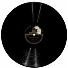 Luciano Tajoli - Souvenir Ditalie  Buongiorno Tristezza  Taş Plak (107) PLK23153