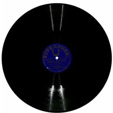 Willem Mengelberg - Symphony No 5 Eminor From The New World Part 1 - 3  Taş Plak (107) PLK23176