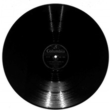 Andre Kostelanetz And His Orchestra - The Flight Of The Bumble Bee  Dance Of The Sylphs  Taş Plak (107) PLK23200