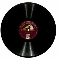 Emma Liebel De Leldorado - Il Ma Vue Nue  Ça Cest Paris   Taş Plak (107) PLK23144