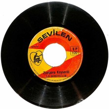 Şen Bahriyeliler - Zampara Kayserili  Şaşkın Bahriyeli Plak (106)  PLK22826