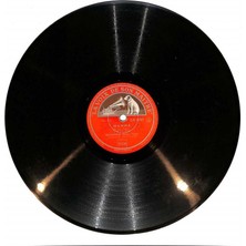 Beniamino Gigli - Se Vuoi Goder La Vita  Mamma Taş Plak (106.5) PLK22939