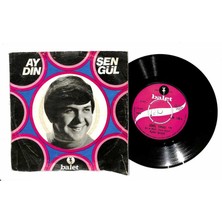 Aydın Şengül - Gönül Yarası  Suçum Sevmekse Vur Öldür Beni Plak (109) PLK18674