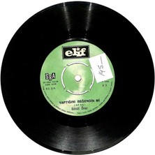 Gönül Öner - Yaptığını Beğendin Mi  Acı Izdırap Plak (107.5) PLK21375
