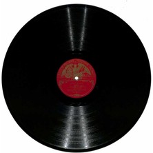 Tenori Venturini Nessi Baritoni Inghilleri Baracchi - Otello   Otello Taş Plak (106.5) PLK23011