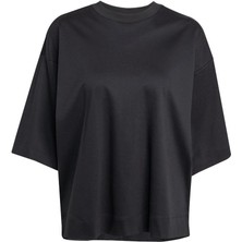adidas Siyah Kadın   T-shirt W ALL SZN SL T JM3800
