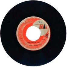 Orhan Şener - Veda Etmişdim Sana (106) PLK10785