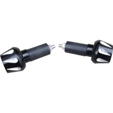 Gidon Denge Topuzu Üniversal Siyah (22MM)