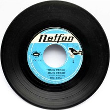 Sinan Kaya - Trabzon Gemisiyle Trabzon Gemisiyle (107.5) PLK6749