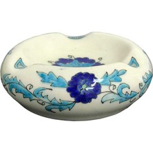 Kütahya Elişi Çini Küllük AOB537