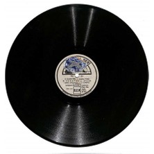 Mantinades  O Ganotis  Taş Plak (107) PLK23115