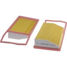 Sardes HAVA FİLTRESİ FIAT DOBLO 2016 50010 2014 500L 2014 FIORINO 2016 CITRO N NEMO 2016 PEUGEOT BIPPER