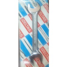 İzeltaş Iki Ağızlı Anahtar Inç (Sae) 3/4 25/32