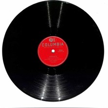 Jimmy Carroll - Marionette  Let Me Go Lover   Taş Plak (107.5) PLK22810