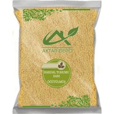 Aktar Depo Hardal Tohumu Sarı Öğütülmüş 100 gr